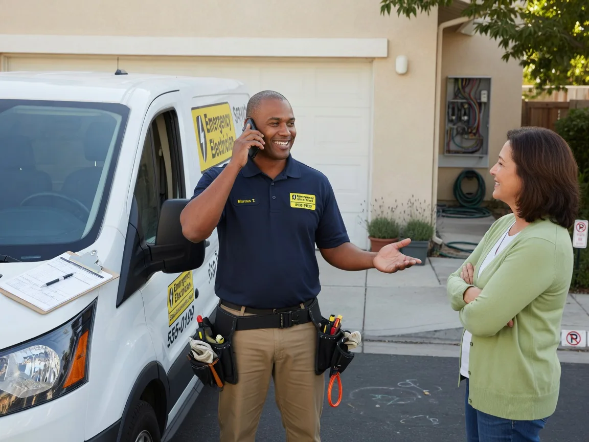 Emergency Electrician Easley, SC FAQs