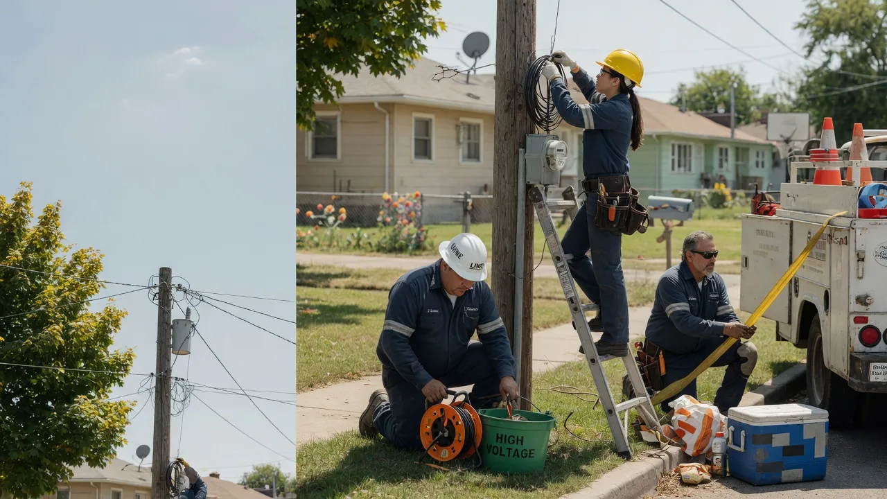Emergency Electrician in Easley, SC near me